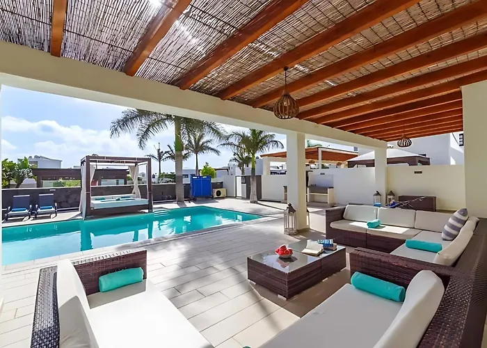 Villa Bella Valen Playa Blanca (Lanzarote)