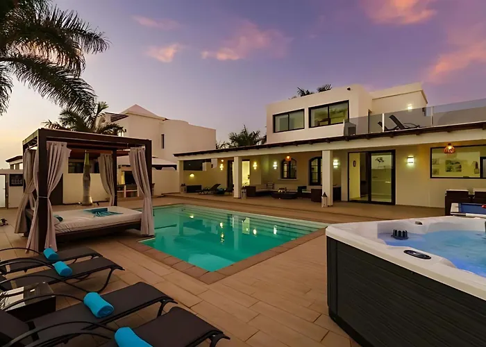 Villa Bella Valen Playa Blanca (Lanzarote)