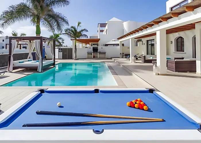 Bella Valen * Playa Blanca (Lanzarote)